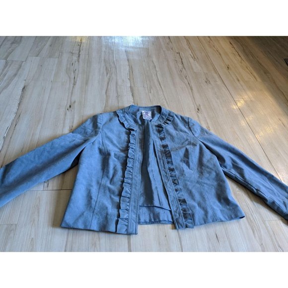 Vintage Ruth McCulloch Northbrook Court Womens Bla - Picture 1 of 7